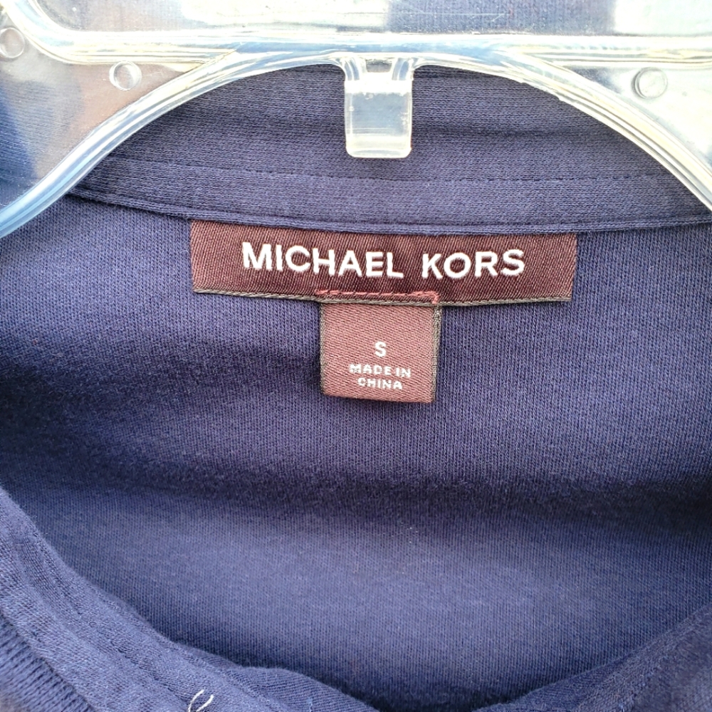 Michael kors polo shirt
